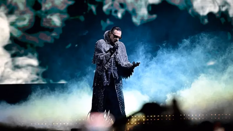Performanca e Alis, BBC: Një performancë emocionuese nga Shqipëria