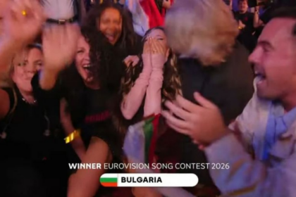 Bullgaria fiton Eurovisionin me votat e audiencës, Shqipëria renditet në vendin e 13-të