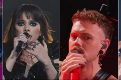 Italia, Norvegjia, Rumania dhe Austria mbyllin performancat e finales së Eurovision 2026 [Video]