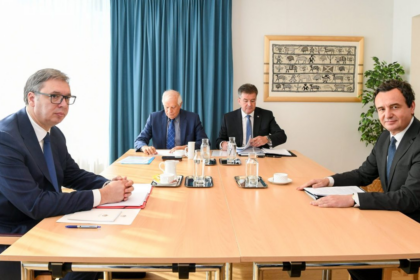 Dialogu me Serbinë – Kërkohet të trajtohet me prioritet nga qeveria e re