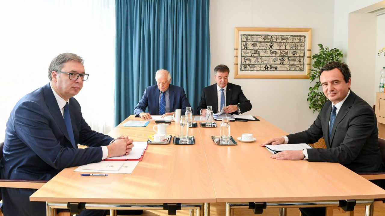 Dialogu me Serbinë – Kërkohet të trajtohet me prioritet nga qeveria e re