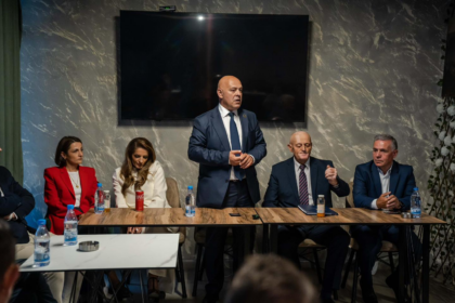 Gjini: AAK po dëshmon se është forca e vetme që bashkon qytetarët