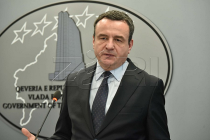 Kurti nga Lipjani: Më 7 qershor synojmë mbi 60 për qind të votave