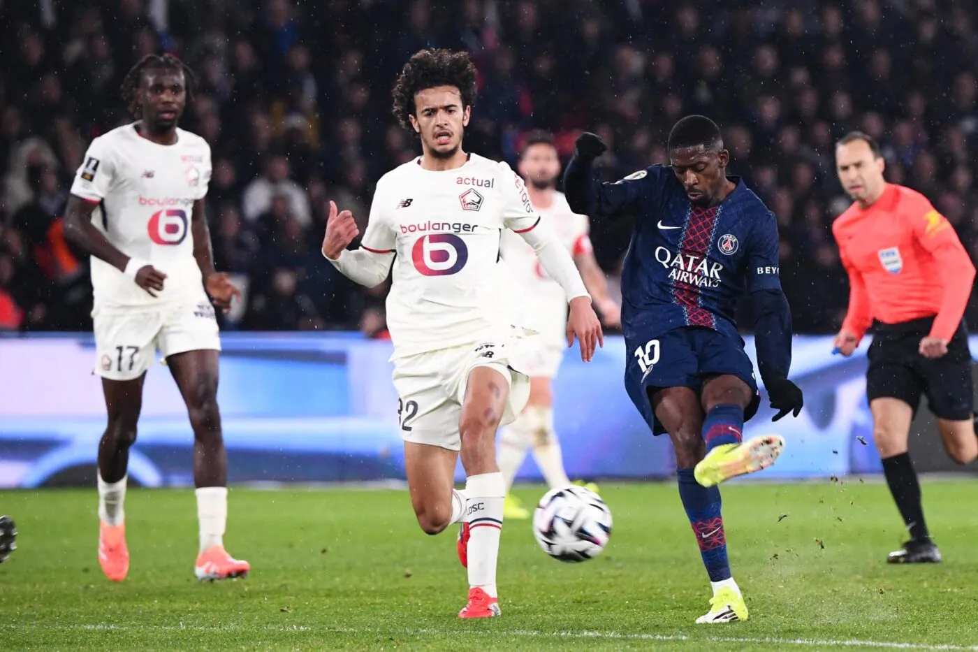 PSG, Lens dhe Lille sigurojnë kualifikimin në Ligën e Kampionëve