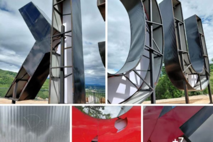 OVL-UÇK dënon dëmtimin e monumentit të UÇK-së në Kaçanik