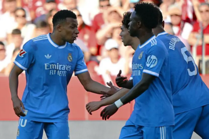 Real Madridi fiton me një gol ndaj Sevillës
