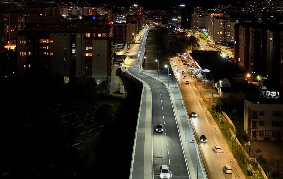 Përurimi i unazës, Abdixhiku: Lehtëson qarkullimin dhe krijon frymëmarrje urbane Përurimi i unazës, Abdixhiku: Lehtëson qarkullimin dhe krijon frymëmarrje urbane