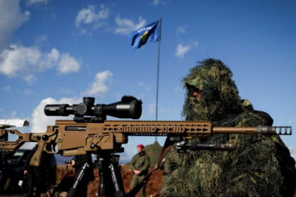 Bloomberg: Kosova ende po kërkon njohje – tani po ndërton një ushtri