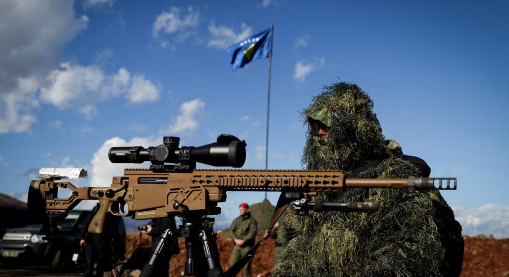 Bloomberg: Kosova ende po kërkon njohje – tani po ndërton një ushtri
