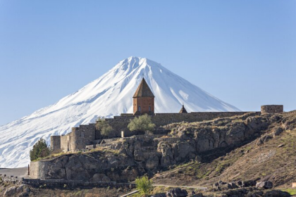 Armenia dhe bjeshka që po zhduket