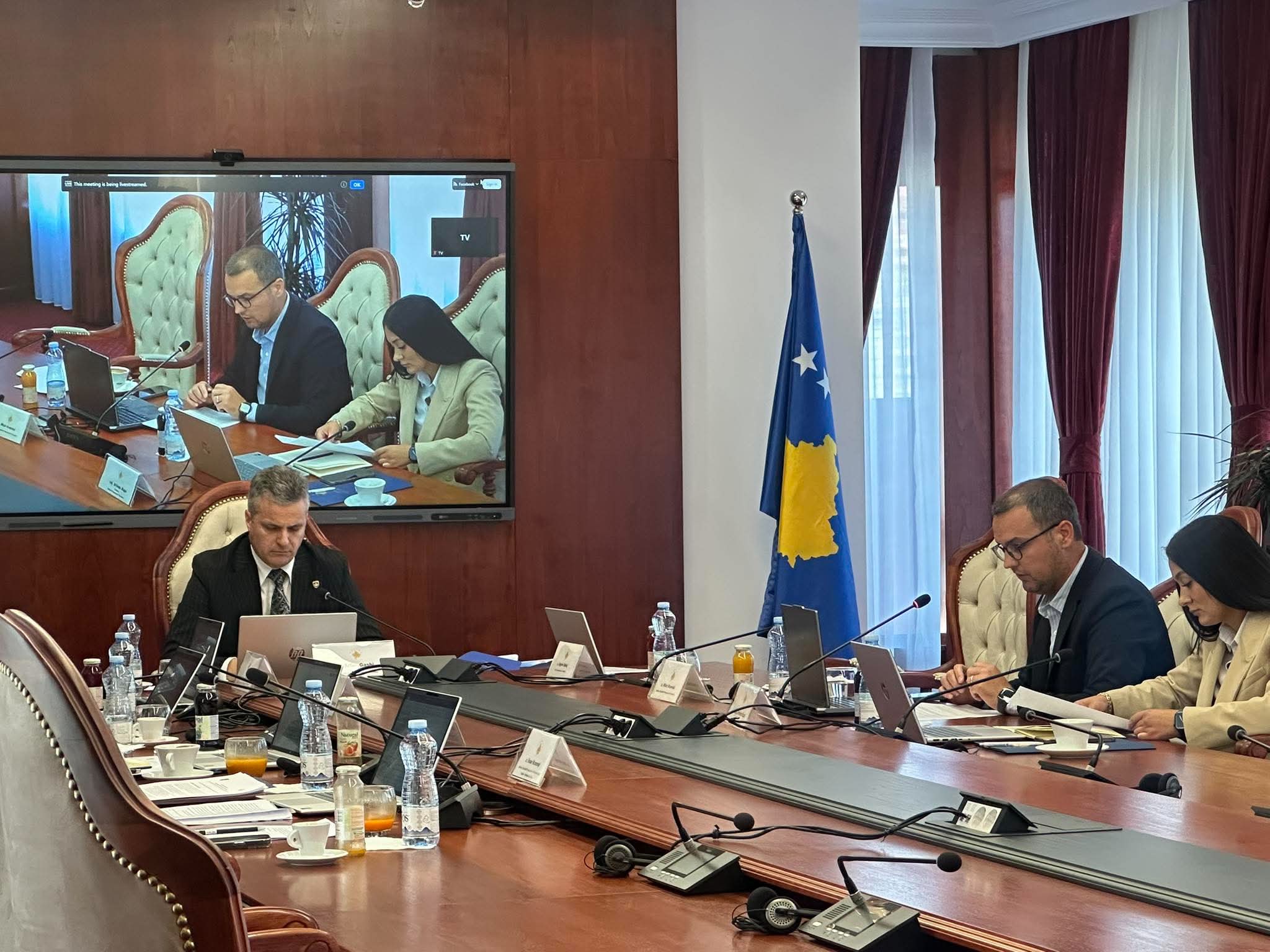 Debat në KPK për konkursin e Kryeprokurorit të Shtetit