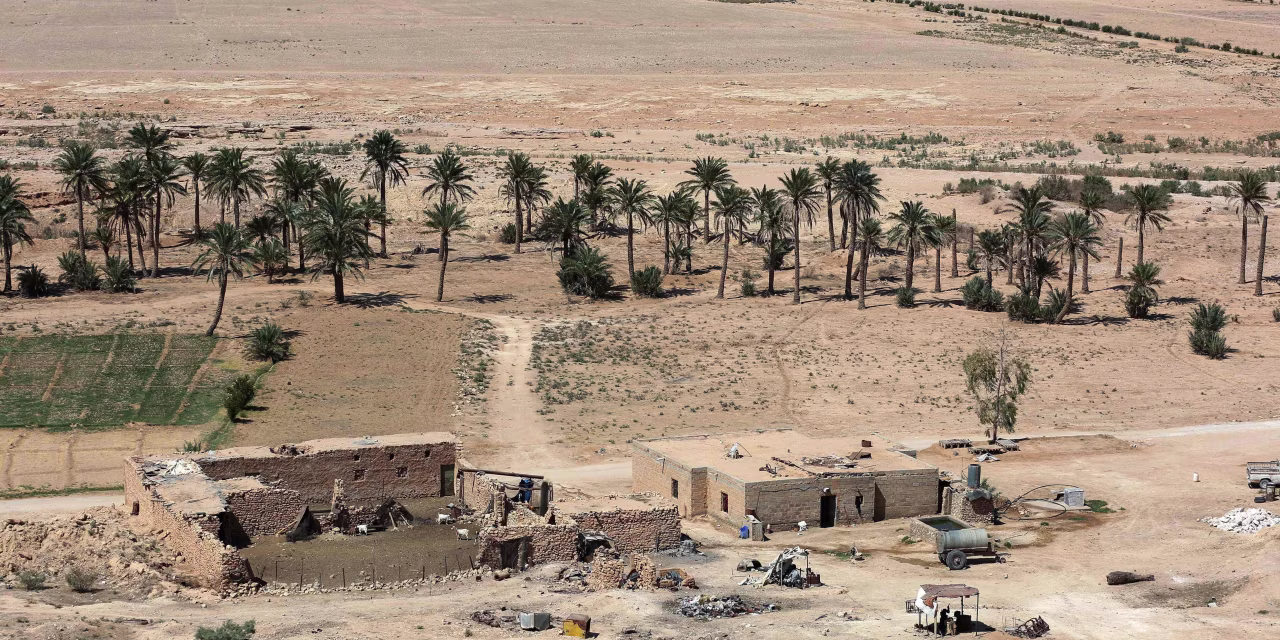 Izraeli ndërtoi dy baza ushtarake në Irak para luftës kundër Iranit: New York Times Izraeli ndërtoi dy baza ushtarake në Irak para luftës kundër Iranit: New York Times