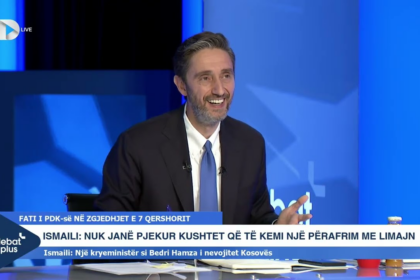 “A jeni ju Uran Ismaili faktori kyç që nuk u pranua Fatmir Limaj në PDK?” – Ismaili: E kemi parë…