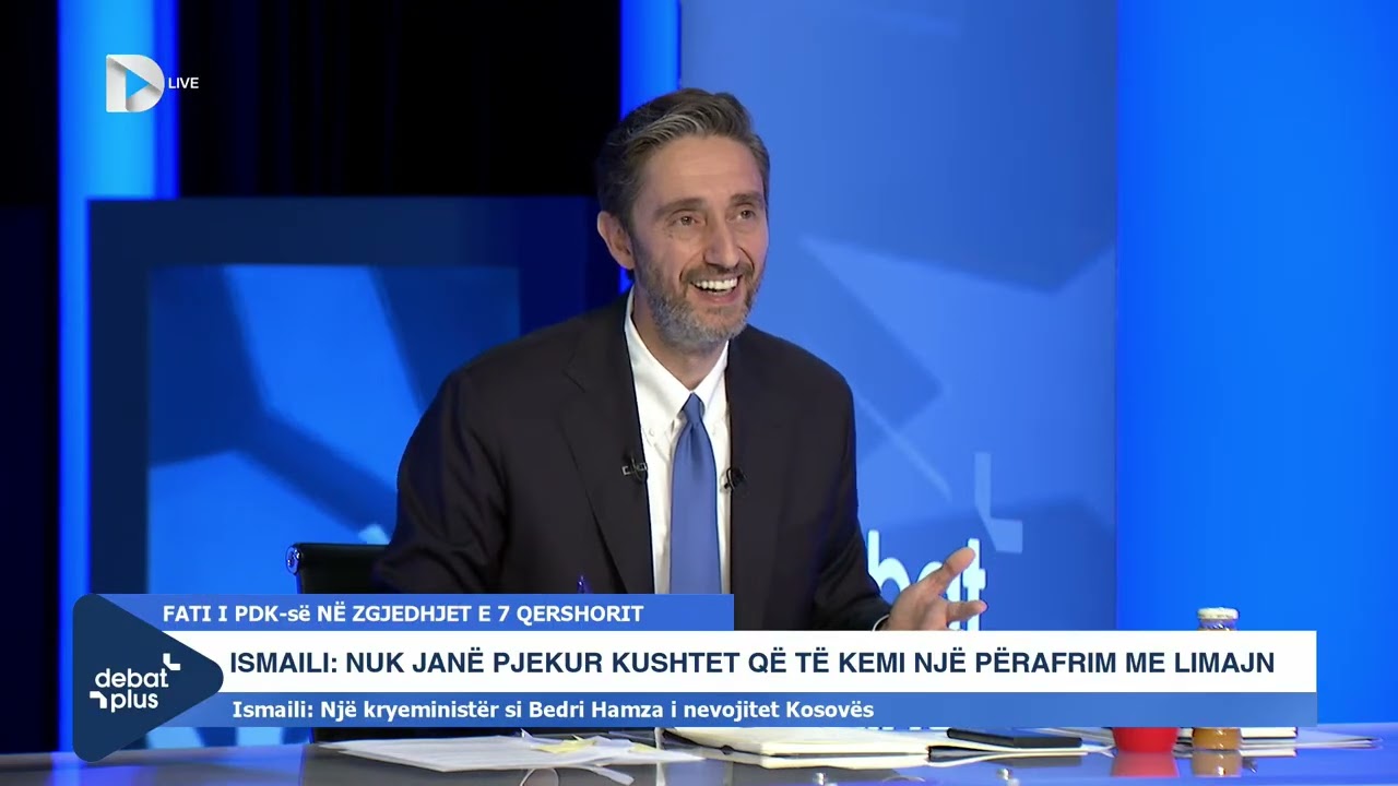 “A jeni ju Uran Ismaili faktori kyç që nuk u pranua Fatmir Limaj në PDK?” – Ismaili: E kemi parë…