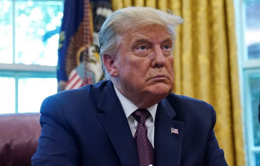 Trump: SHBA-ja po përgatitet për sulm në shkallë të gjerë ndaj Iranit nëse s’arrihet marrëveshje Trump: SHBA-ja po përgatitet për sulm në shkallë të gjerë ndaj Iranit nëse s’arrihet marrëveshje