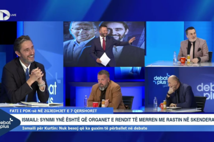 “Mua ma thejshin banesën në opozitë” – Ismaili i kundërpërgjigjet Albin Kurtit: Po sepse..