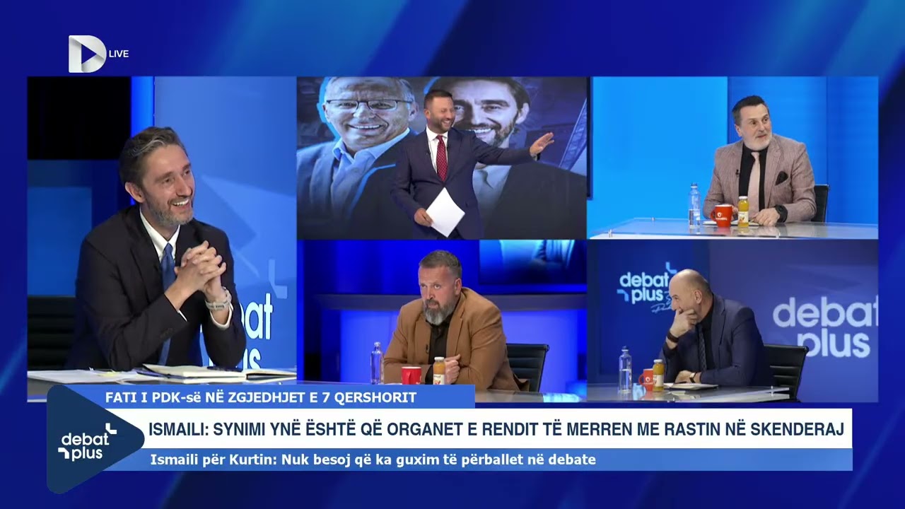 “Mua ma thejshin banesën në opozitë” – Ismaili i kundërpërgjigjet Albin Kurtit: Po sepse..