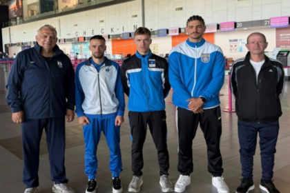 Kosova me tre boksierë në turneun ndërkombëtar “Grand Prix” në Zagreb