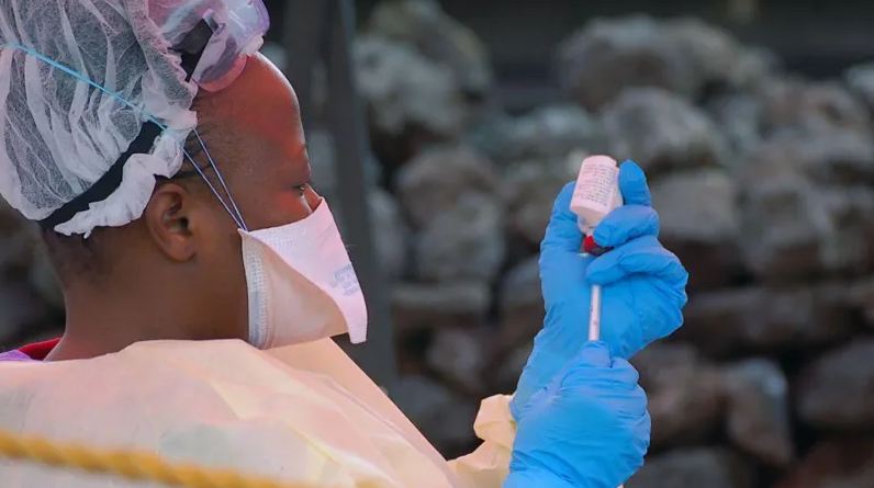 131 vdekje e 513 raste të dyshuara me Ebola në Republikën Demokratike të Kongos 131 vdekje e 513 raste të dyshuara me Ebola në Republikën Demokratike të Kongos