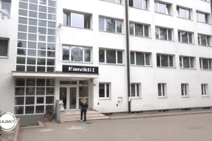 Konviktet nuk mbyllen më, Qendra e Studentëve “heq çelësin” e mesnatës