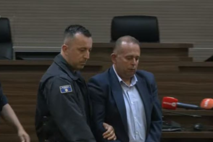Togeri i Policisë e pranon që spiunoi te BIA serbe, dënohet me 6 vjet burgim