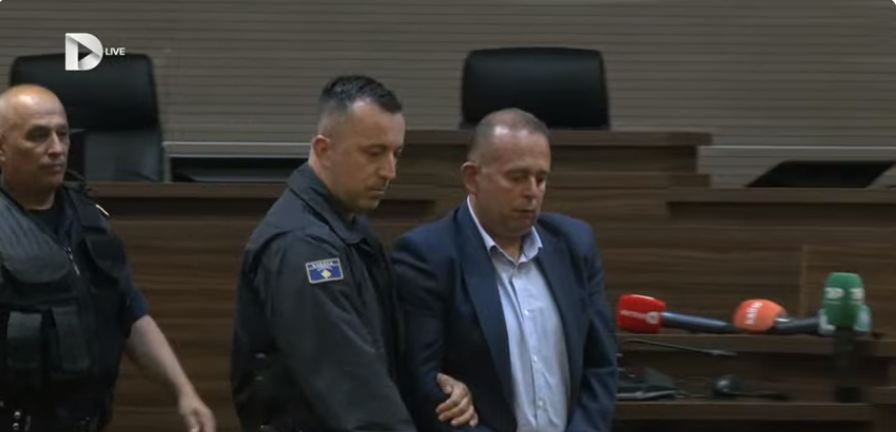 Togeri i Policisë e pranon që spiunoi te BIA serbe, dënohet me 6 vjet burgim