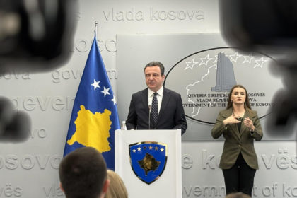 Kurti: Beogradi po ushtron terror dhe presion ndaj serbëve të Kosovës para zgjedhjeve
