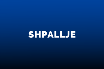 Shpallje, 20.05.2026
