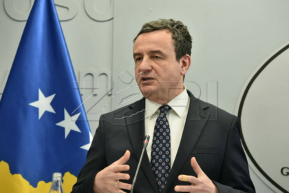 Kurti: Beogradi po ushtron terror dhe presion ndaj serbëve të Kosovës