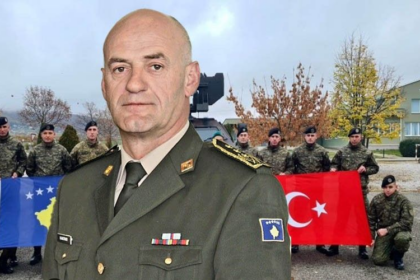 Ish-komandati i FSK-së tregon pse është shumë i rëndësishëm armatimi i Kosovës nga Turqia