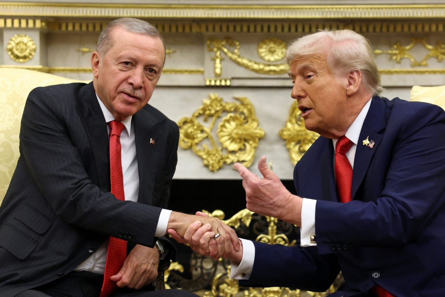 Erdogan bisedë telefonike me Trump: Problemet me Iranin mund të zgjidhen