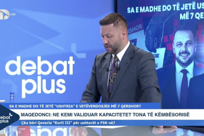 Kapacitet ajrore që ka Kosova, Maqedonci tregon edhe për fabrikat e municionit