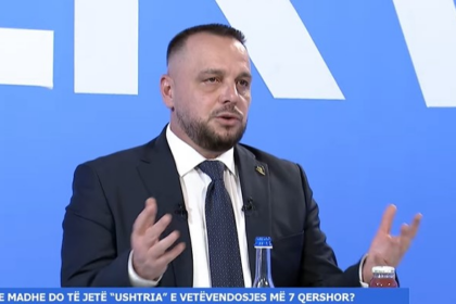Maqedonci: Serbia vazhdon politika hegjemoniste ndaj Kosovës, kërcënimet mbeten reale