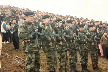 28 vjet nga Beteja e Llapushnikut