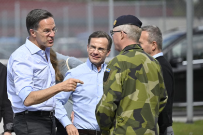 Rutte paralajmëron Rusinë: NATO do t’i përgjigjet fuqishëm çdo agresioni ndaj aleatëve
