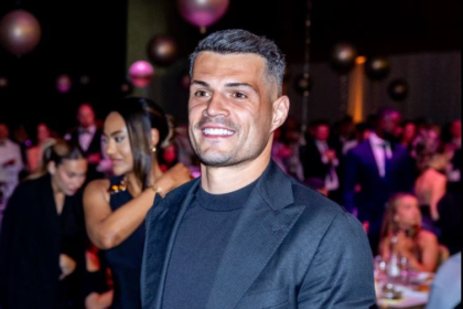 Xhaka fiton çmimin kryesor te Sunderlandi
