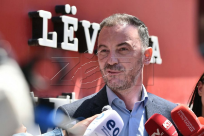 Molliqaj: Vetëvendosja i tutet veç Partisë Socialdemokrate