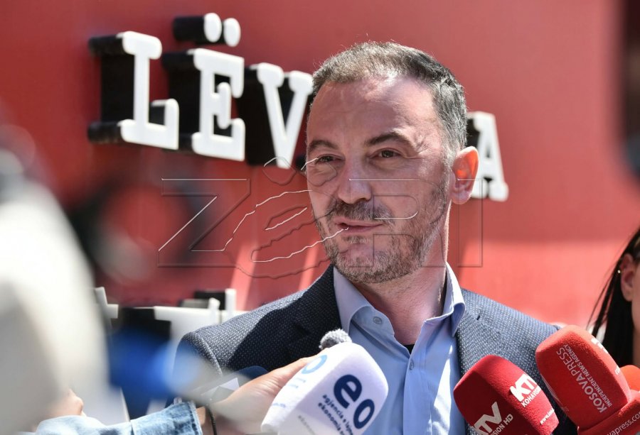 Molliqaj: Vetëvendosja i tutet veç Partisë Socialdemokrate
