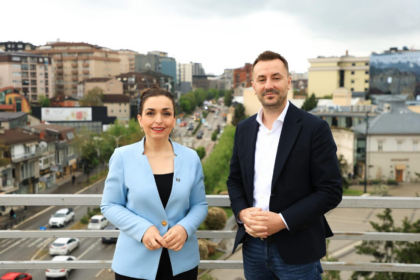 Vjosa Osmani prezanton Visar Xanin: Shërbimin publik e sheh si detyrim ndaj qytetarëve