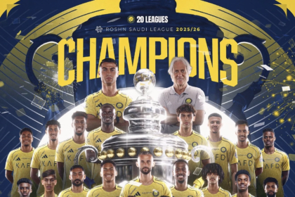 Ronaldo fiton trofeun e parë me Al-Nassr, shënon dy gola në ndeshjen vendimtare