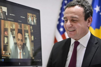 Kurti diskuton me kongresistët amerikanë për Xhandarmërinë e NATO-n