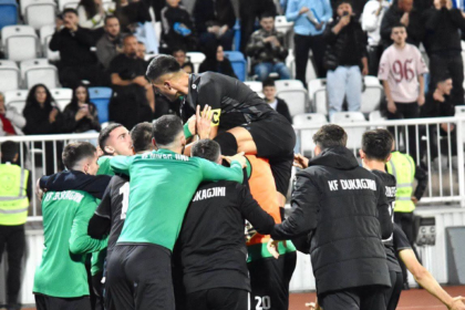 Dukagjini triumfon në Kupën e Kosovës, në finalen e tensionuar dhe me vendime kontroverse