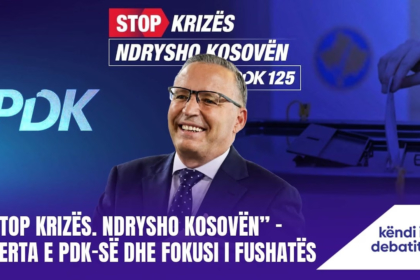 “Këndi i Debatit” 21.05.2026