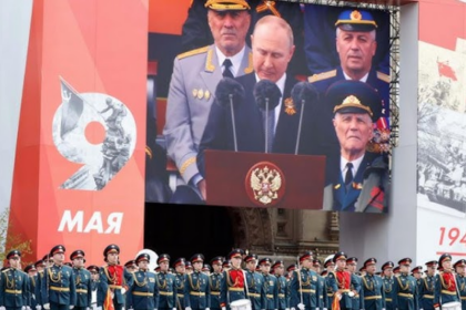 “Putini mbeti pa tanke për Ditën e Fitores: Lufta në Ukrainë zbuloi dobësinë e Kremlinit.”