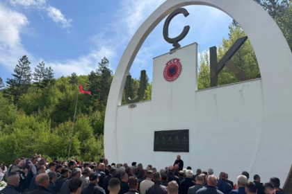 Në Greiçec të Suharekës përkujtohen dëshmorët e Brigadës 60