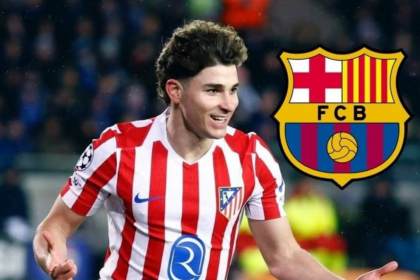 Frikë te Atletico Madridi, Julian Alvarez kërkon kalimin te Barcelona?