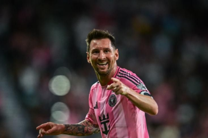 Lionel Messi magjik, thyen një tjetër rekord në MLS