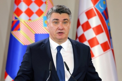 Presidenti kroat refuzon emërimin e ambasadorit të ri izraelit në Zagreb