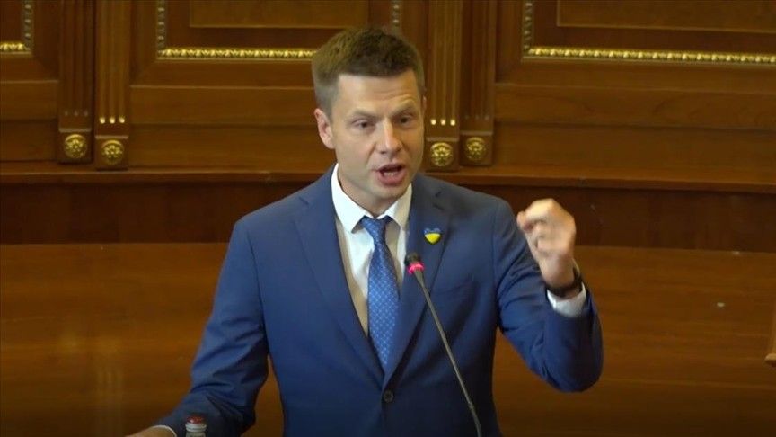 Reagon deputeti Goncharenko: Është gabim diplomatik, ukrainasit mbështesin pavarësinë e Kosovës Reagon deputeti Goncharenko: Është gabim diplomatik, ukrainasit mbështesin pavarësinë e Kosovës