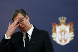 Vuçiq: Shefi i Ushtrisë së Serbisë dhe komandanti i KFOR-it patën bisedën më të keqe deri më tani